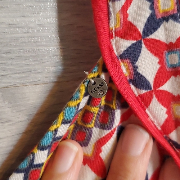 Guess summer boho dress - Picture 4 of 4